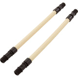 Tube Assembly Number 4, Qty 2, Stenner Series 45/85/100/170, 1/4" : UCCP204 - Stenner - 840034740639 - PartsForSpas.com