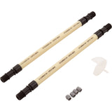 Tube Assembly Number 5, Qty 2, Stenner Series 45/85/100/170, 1/4" : UCCP205 - Stenner - 840034740646 - PartsForSpas.com