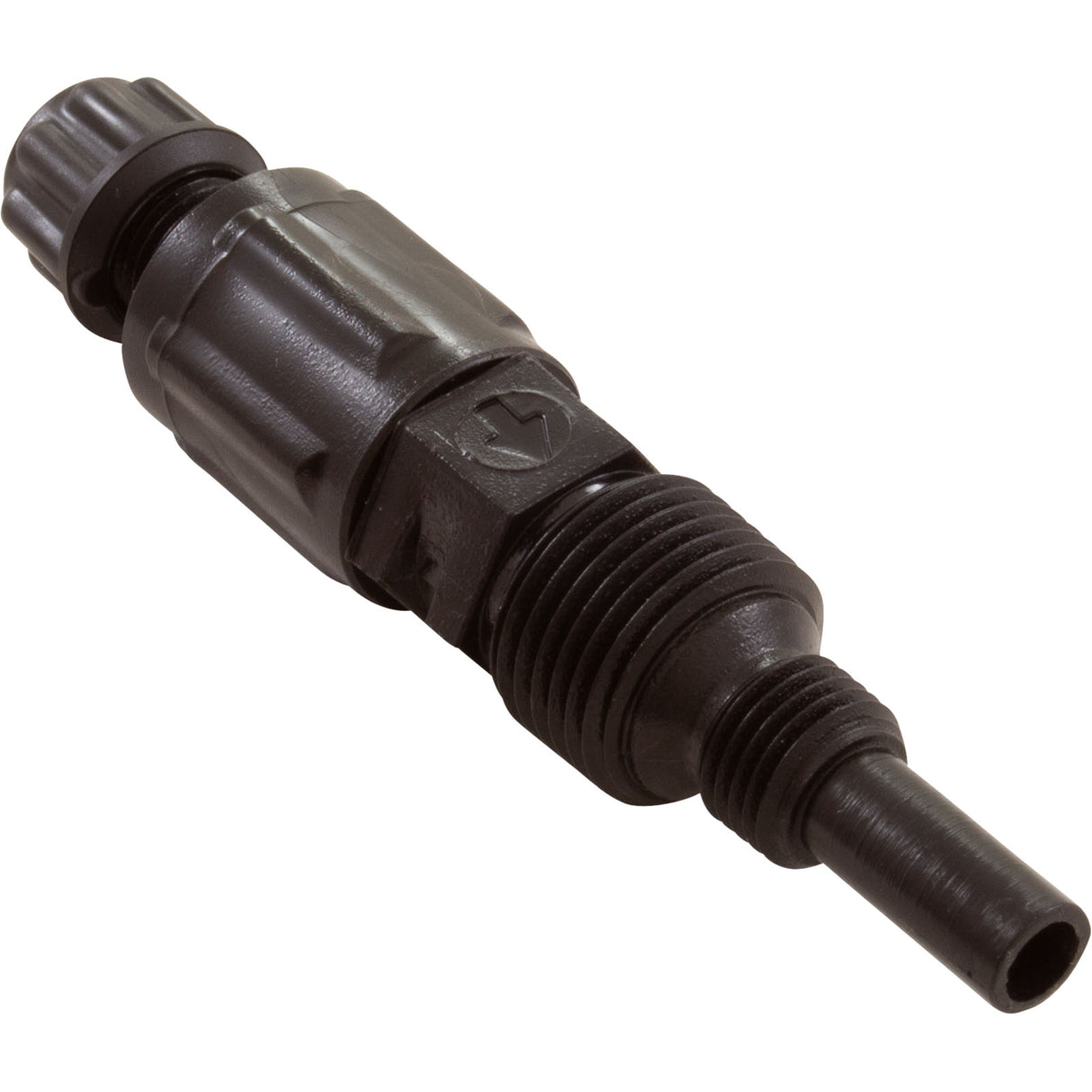 Injection Check Valve, Stenner, Series 45/85/100/170, 1/4" : UCDBINJ - Stenner - 840034740776 - PartsForSpas.com