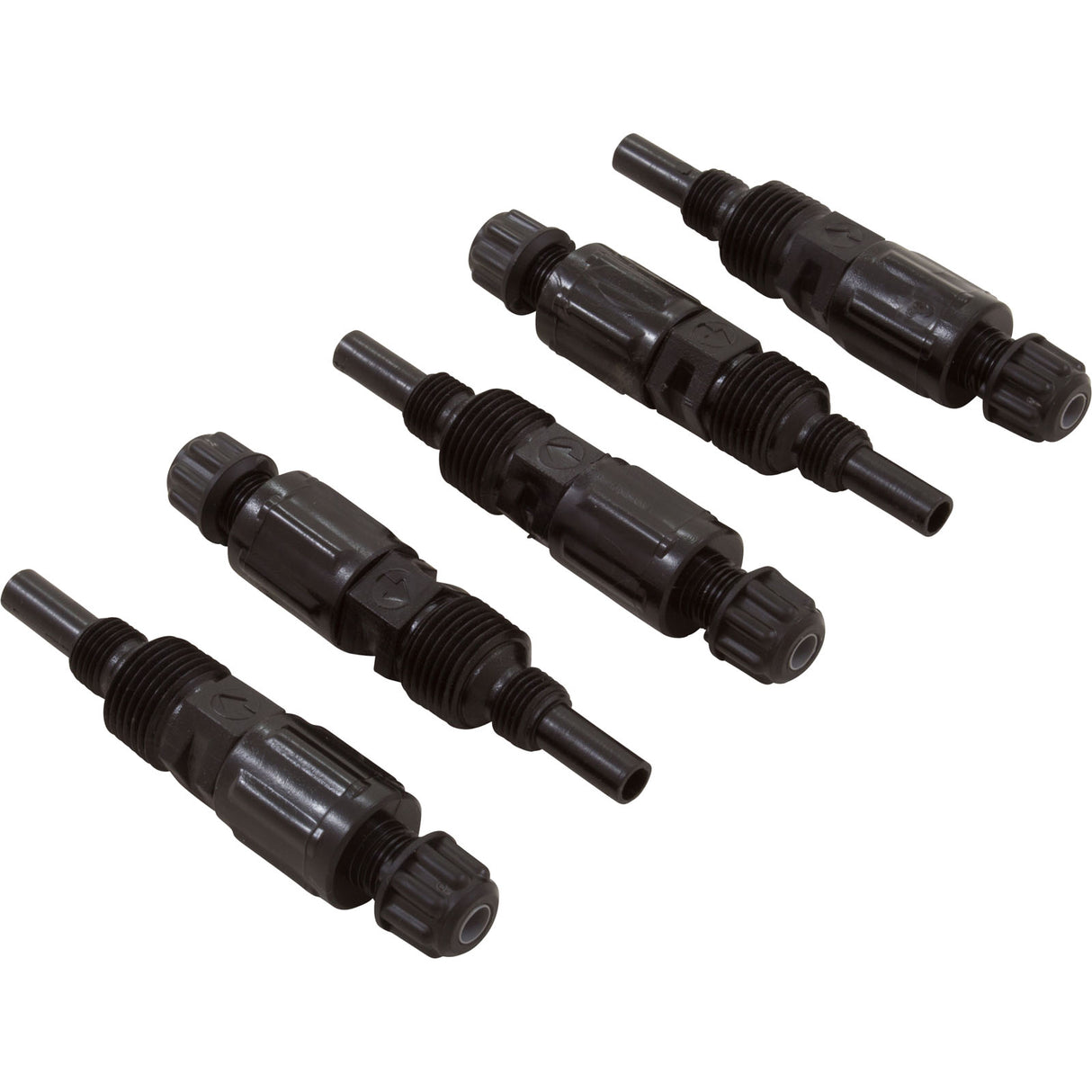 Injection Chck Vlv, Qty 5, Stenner Series 45/85/100/170, 1/4" : MCDBINJ - Stenner - 840034722857 - PartsForSpas.com