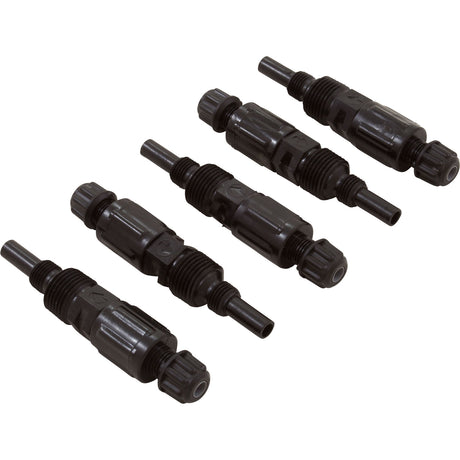 Injection Chck Vlv, Qty 5, Stenner Series 45/85/100/170, 1/4" : MCDBINJ - Stenner - 840034722857 - PartsForSpas.com