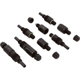 Injection Chck Vlv, Qty 5, Stenner Series 45/85/100/170, 1/4" : MCDBINJ - Stenner - 840034722857 - PartsForSpas.com