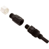 Injection Check Valve, Stenner, Series 45/85/100/170, 3/8" : UCINJ38 - Stenner - 840034740844 - PartsForSpas.com