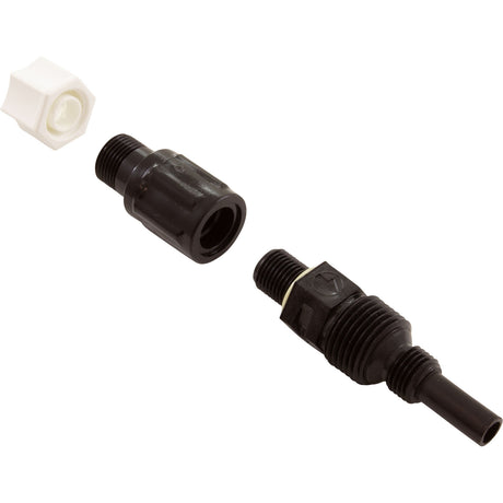 Injection Check Valve, Stenner, Series 45/85/100/170, 3/8" : UCINJ38 - Stenner - 840034740844 - PartsForSpas.com