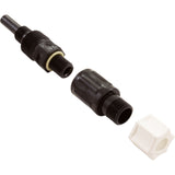 Injection Check Valve, Stenner, Series 45/85/100/170, 3/8" : UCINJ38 - Stenner - 840034740844 - PartsForSpas.com
