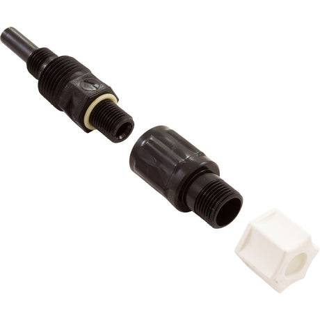 Injection Check Valve, Stenner, Series 45/85/100/170, 3/8" : UCINJ38 - Stenner - 840034740844 - PartsForSpas.com