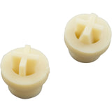 Duckbill, Stenner, Qty 2, Injection Check Valve, Santoprene : UCCVDB0 - Stenner - 840034740769 - PartsForSpas.com