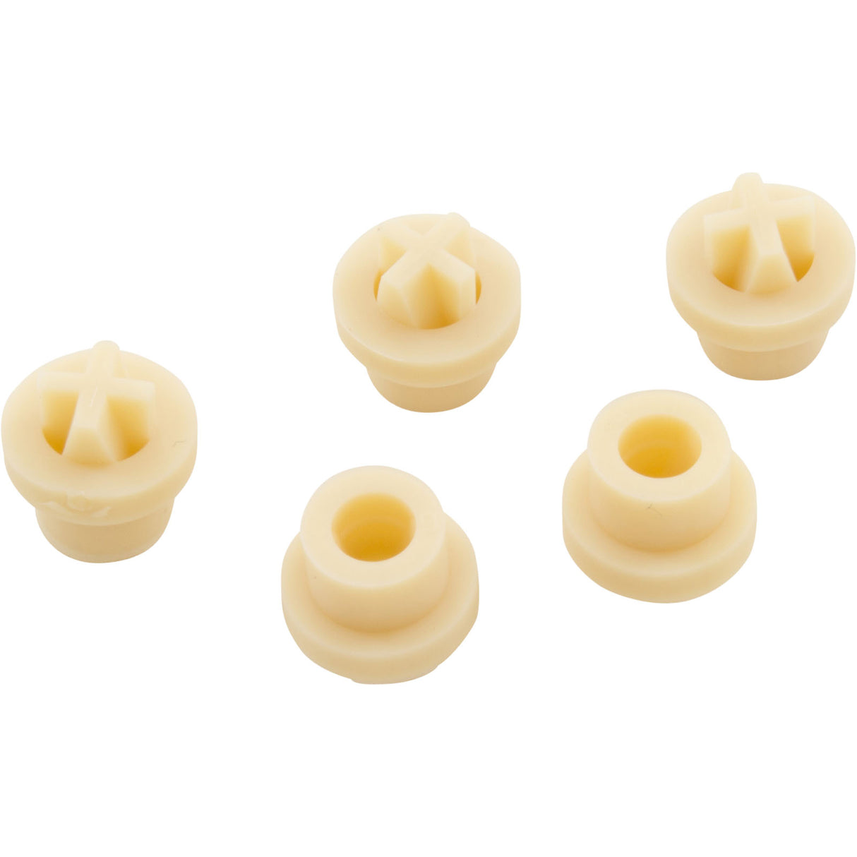 Duckbill, Stenner, Qty 5, Injection Check Valve, Santoprene : MCCVDB0 - Stenner - 840034722840 - PartsForSpas.com