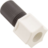 Connecting Nut, Qty 5, Stenner, 3/8", w/ 1/4" Adapter : MCADPTR - Stenner - 840034722635 - PartsForSpas.com