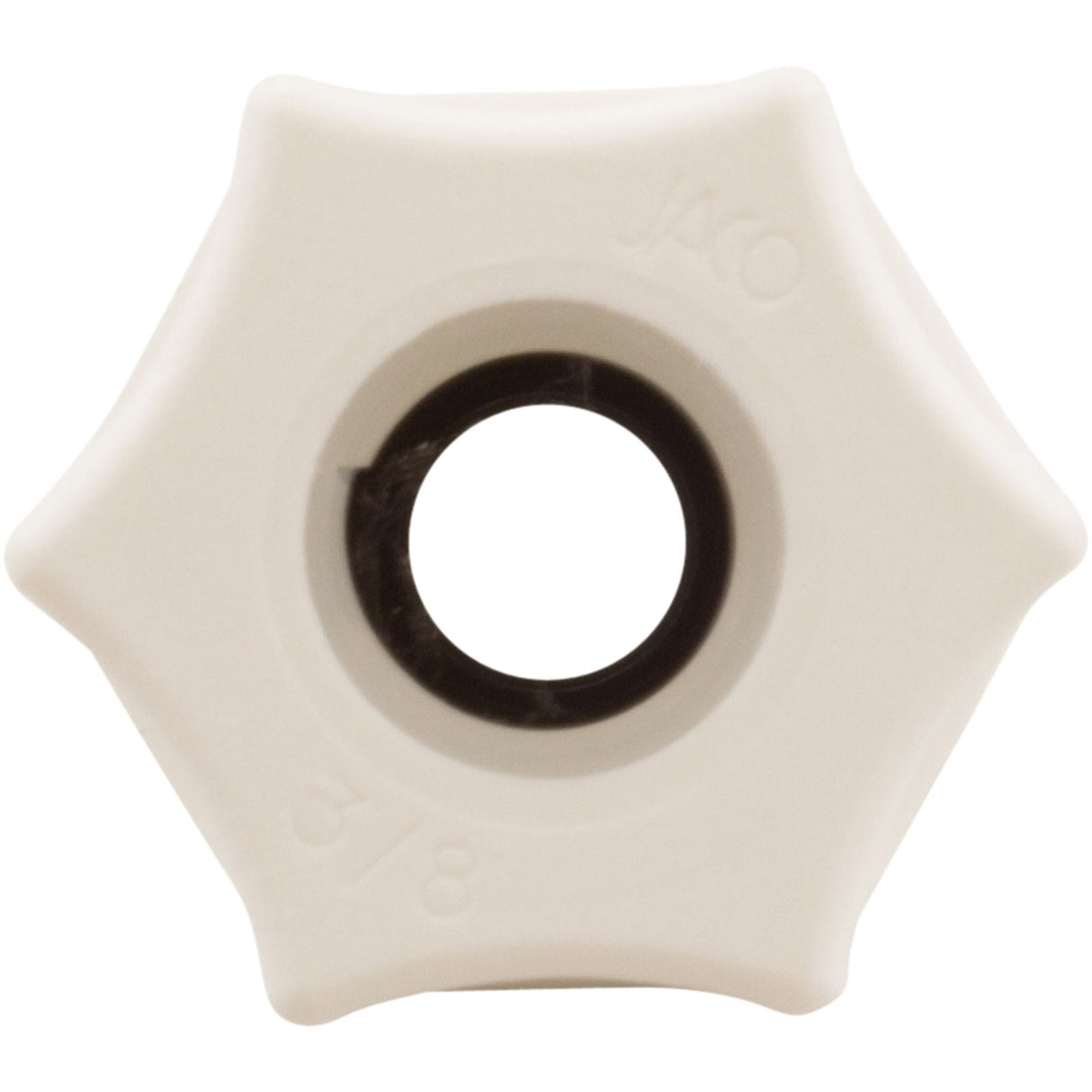 Connecting Nut, Qty 5, Stenner, 3/8", w/ 1/4" Adapter : MCADPTR - Stenner - 840034722635 - PartsForSpas.com