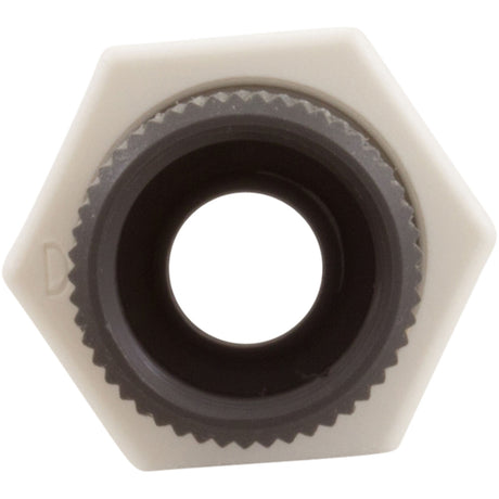 Connecting Nut, Qty 5, Stenner, 3/8", w/ 1/4" Adapter : MCADPTR - Stenner - 840034722635 - PartsForSpas.com