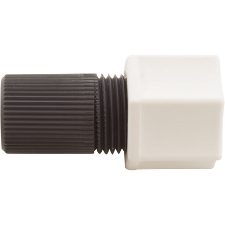 Connecting Nut, Qty 5, Stenner, 3/8", w/ 1/4" Adapter : MCADPTR - Stenner - 840034722635 - PartsForSpas.com