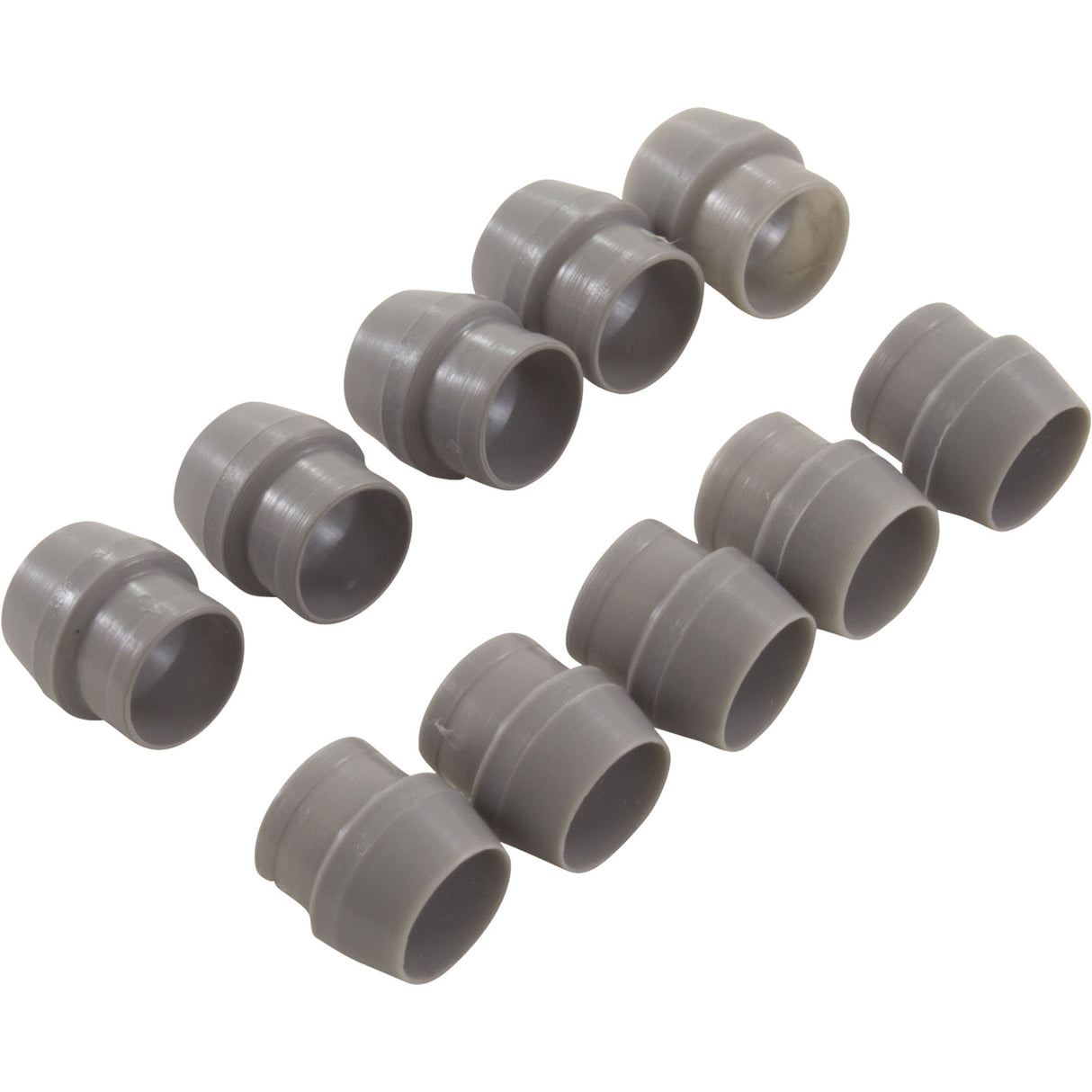 Ferrule, 10 Pack, Stenner, Injection Check Valve, 1/4" : UCAK200 - Stenner - 840034740479 - PartsForSpas.com