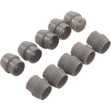Ferrule, 10 Pack, Stenner, Injection Check Valve, 1/4" : UCAK200 - Stenner - 840034740479 - PartsForSpas.com