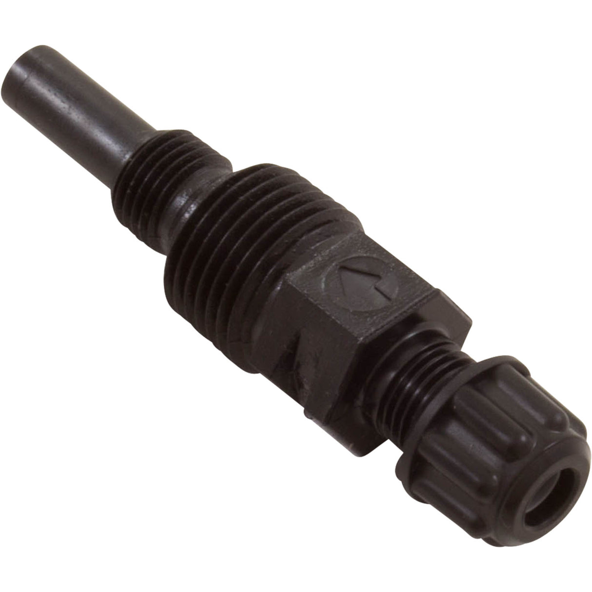 Injection Fitting Cmplt, Stenner, 1/4", PVC : UCAK300 - Stenner - 840034740493 - PartsForSpas.com