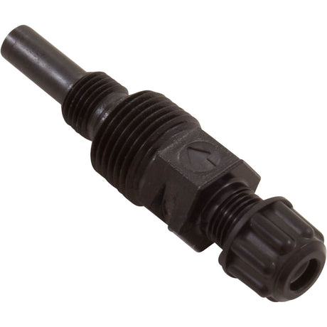 Injection Fitting Cmplt, Stenner, 1/4", PVC : UCAK300 - Stenner - 840034740493 - PartsForSpas.com