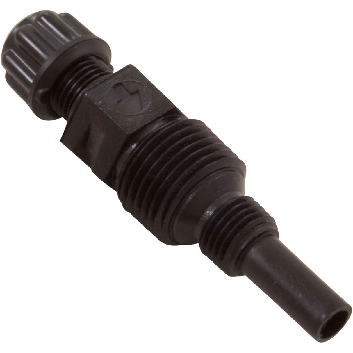 Injection Fitting Cmplt, Stenner, 1/4", PVC : UCAK300 - Stenner - 840034740493 - PartsForSpas.com