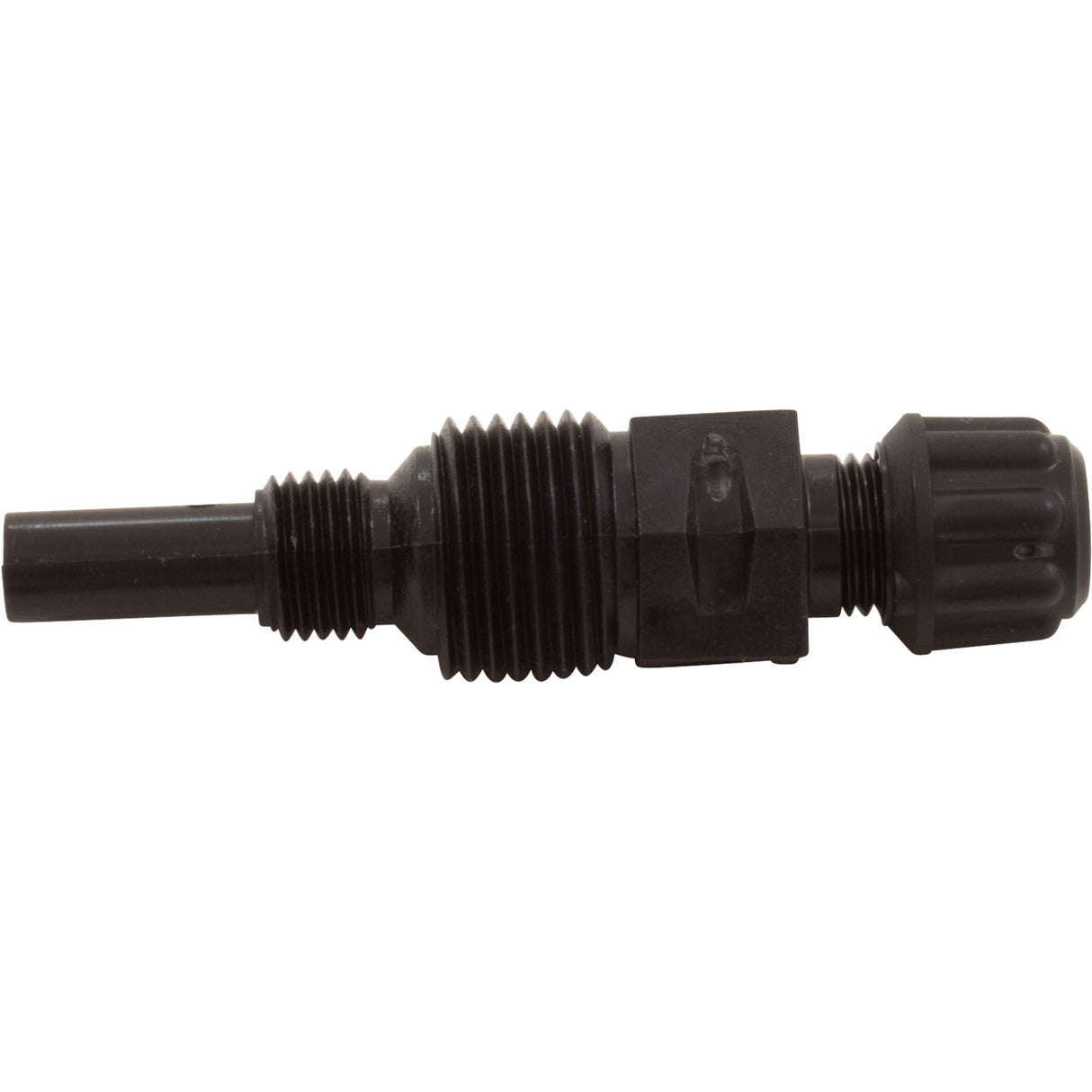 Injection Fitting Cmplt, 5 Pack, Stenner, 1/4", PVC : MCAK300 - Stenner - 840034722680 - PartsForSpas.com