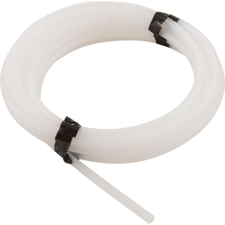 Tubing, Stenner, Classic Series Pumps, 20 ft x 1/4", White : AK4002W - Stenner - 8.40035E+11 - PartsForSpas.com