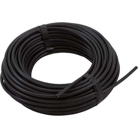 Tubing, Stenner, Classic Series Pumps, 100 ft x 1/4", Black : AK4010B - Stenner - 8.40035E+11 - PartsForSpas.com