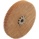Phenolic Gear, Stenner, Series 45/100, w/ Spacer, 26 RPM : MP6N040 - Stenner - 840034723694 - PartsForSpas.com