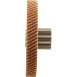 Phenolic Gear, Stenner, Series 45/100, w/ Spacer, 26 RPM : MP6N040 - Stenner - 840034723694 - PartsForSpas.com