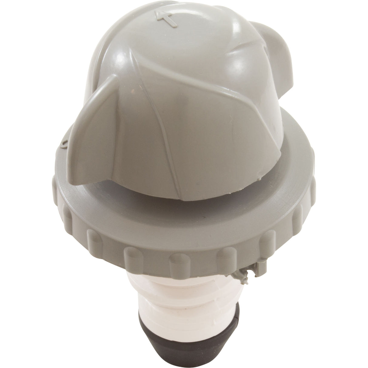 Dial Stem Assy, WW Above-Ground In-Line Chlorinator : 600-1207 - Waterway Plastics - 806105230393 - PartsForSpas.com