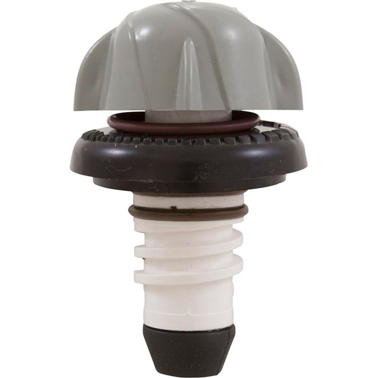 Dial Stem Assy, WW Above-Ground In-Line Chlorinator : 600-1207 - Waterway Plastics - 806105230393 - PartsForSpas.com