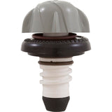 Dial Stem Assy, WW Above-Ground In-Line Chlorinator : 600-1207 - Waterway Plastics - 806105230393 - PartsForSpas.com
