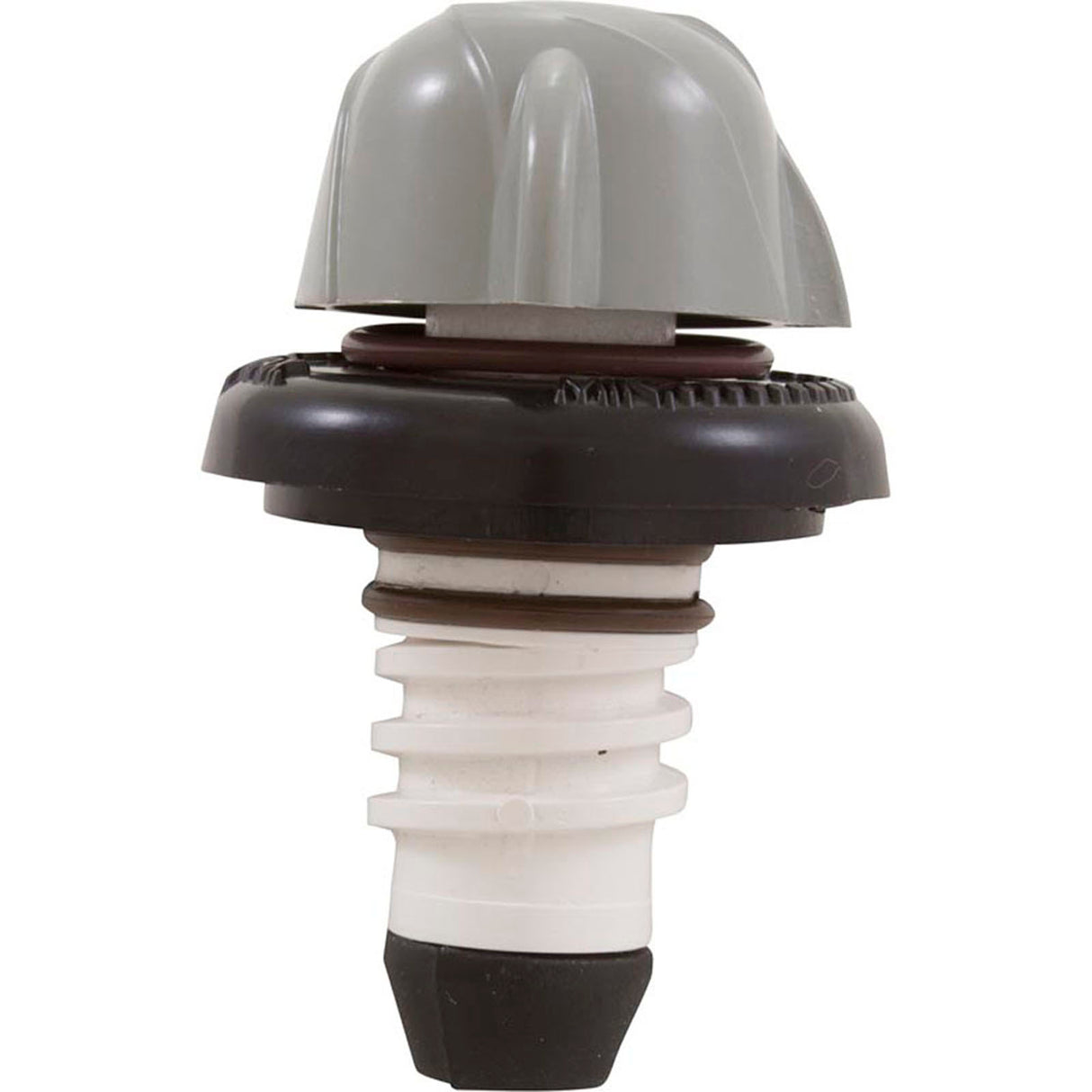 Dial Stem Assy, WW Above-Ground In-Line Chlorinator : 600-1207 - Waterway Plastics - 806105230393 - PartsForSpas.com