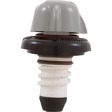 Dial Stem Assy, WW Above-Ground In-Line Chlorinator : 600-1207 - Waterway Plastics - 806105230393 - PartsForSpas.com