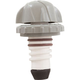 Dial Stem Assy, WW Above-Ground In-Line Chlorinator : 600-1207 - Waterway Plastics - 806105230393 - PartsForSpas.com