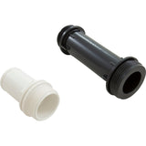 Connection Fitting Sub Assy, WW Chlorinator, 1-1/2" : 400-9820 - Waterway Plastics - 806105235305 - PartsForSpas.com