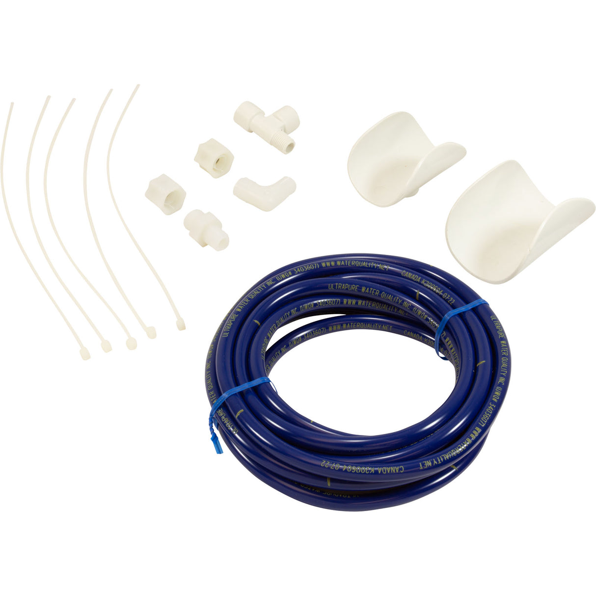 Kit, Ultra-Pure, External Safety Air Bleed, ESABK : 1008028 - UltraPure Water Quality Inc - 62863472937 - PartsForSpas.com