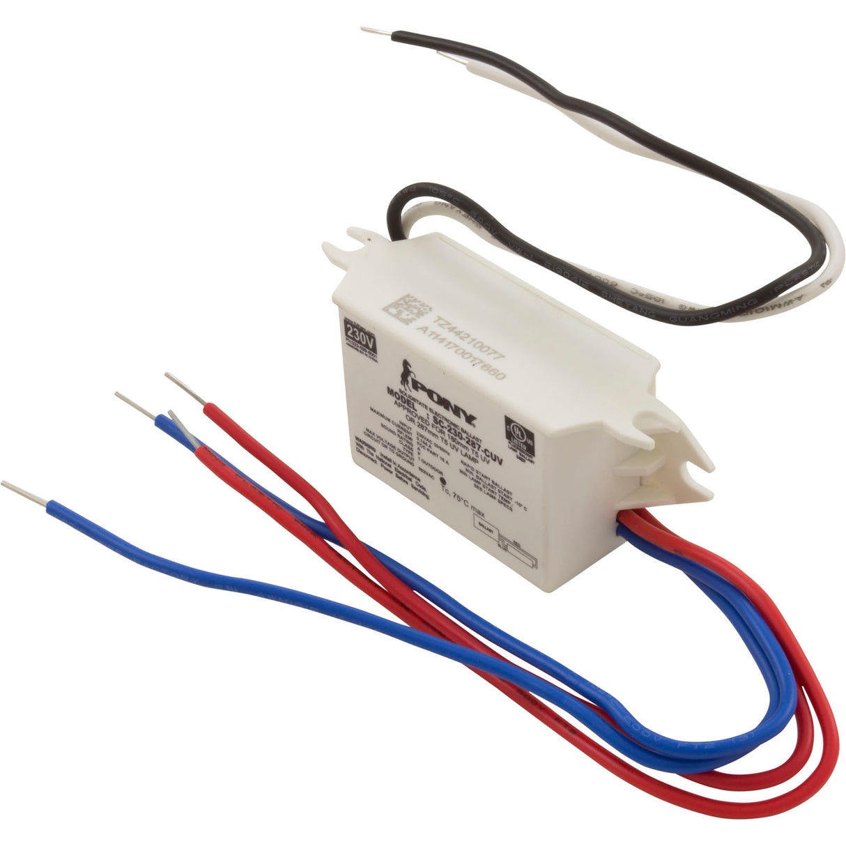 Transformer, UltraPure UPP15-UPS350/500/800, 230v : 1008031