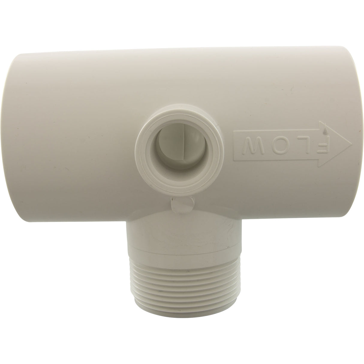 Diverter Tee, Aquastar ChemStar CH100 : CH1005 - AquaStar - 0883612078366 - PartsForSpas.com