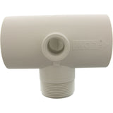 Diverter Tee, Aquastar ChemStar CH100 : CH1005 - AquaStar - 0883612078366 - PartsForSpas.com