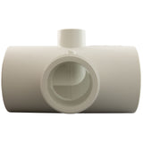 Diverter Tee, Aquastar ChemStar CH100 : CH1005 - AquaStar - 0883612078366 - PartsForSpas.com