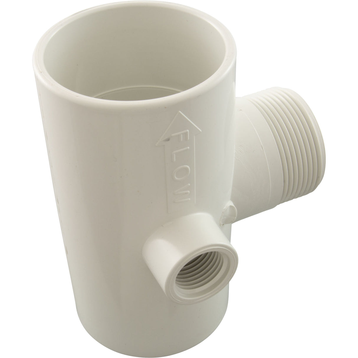 Diverter Tee, Aquastar ChemStar CH100 : CH1005 - AquaStar - 0883612078366 - PartsForSpas.com