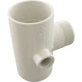 Diverter Tee, Aquastar ChemStar CH100 : CH1005 - AquaStar - 0883612078366 - PartsForSpas.com