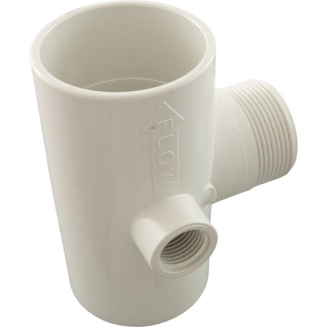 Diverter Tee, Aquastar ChemStar CH100 : CH1005 - AquaStar - 0883612078366 - PartsForSpas.com