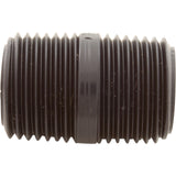 Nipple, Aquastar ChemStar CH100, Short, 1/2"mpt : CH1018 - AquaStar - 883612078502 - PartsForSpas.com