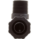 Compression Nut, Aquastar ChemStar CH100, 1/2" 90 x Tube Ftg : CH1017 - AquaStar - 883612078106 - PartsForSpas.com