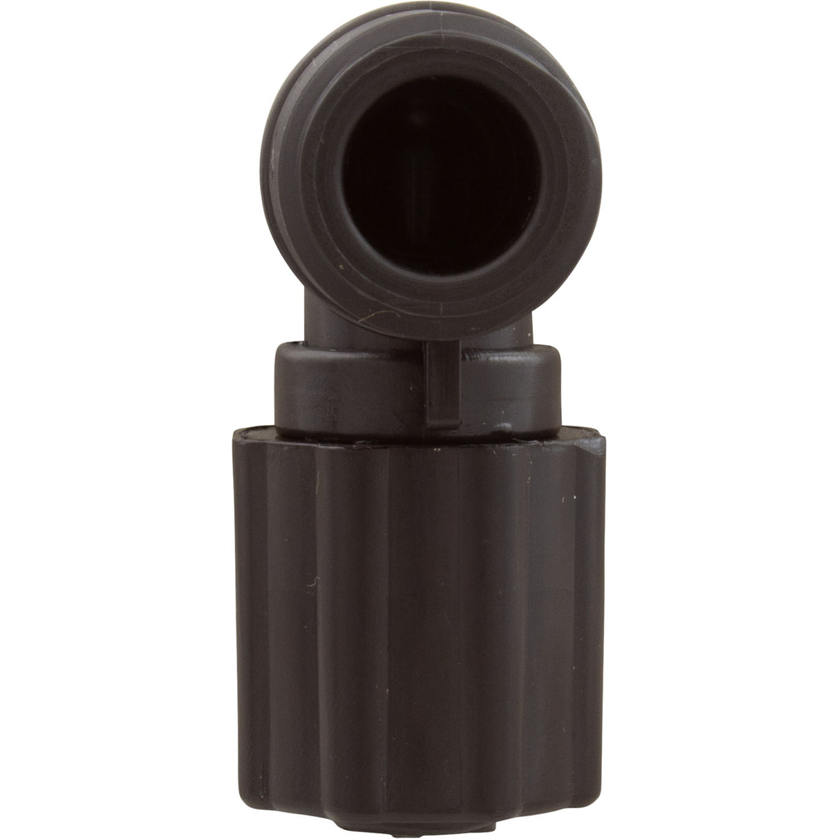 Compression Nut, Aquastar ChemStar CH100, 1/2" 90 x Tube Ftg : CH1017 - AquaStar - 883612078106 - PartsForSpas.com