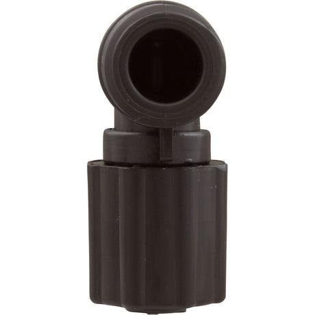 Compression Nut, Aquastar ChemStar CH100, 1/2" 90 x Tube Ftg : CH1017 - AquaStar - 883612078106 - PartsForSpas.com