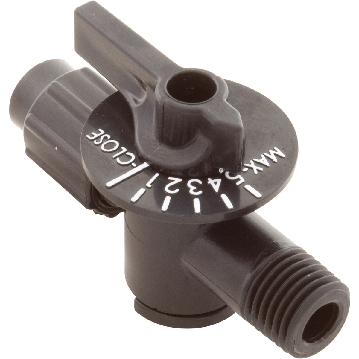 Control Valve, Aquastar ChemStar CH200, 1/4" : CH1065 - AquaStar - 8.83612E+11 - PartsForSpas.com