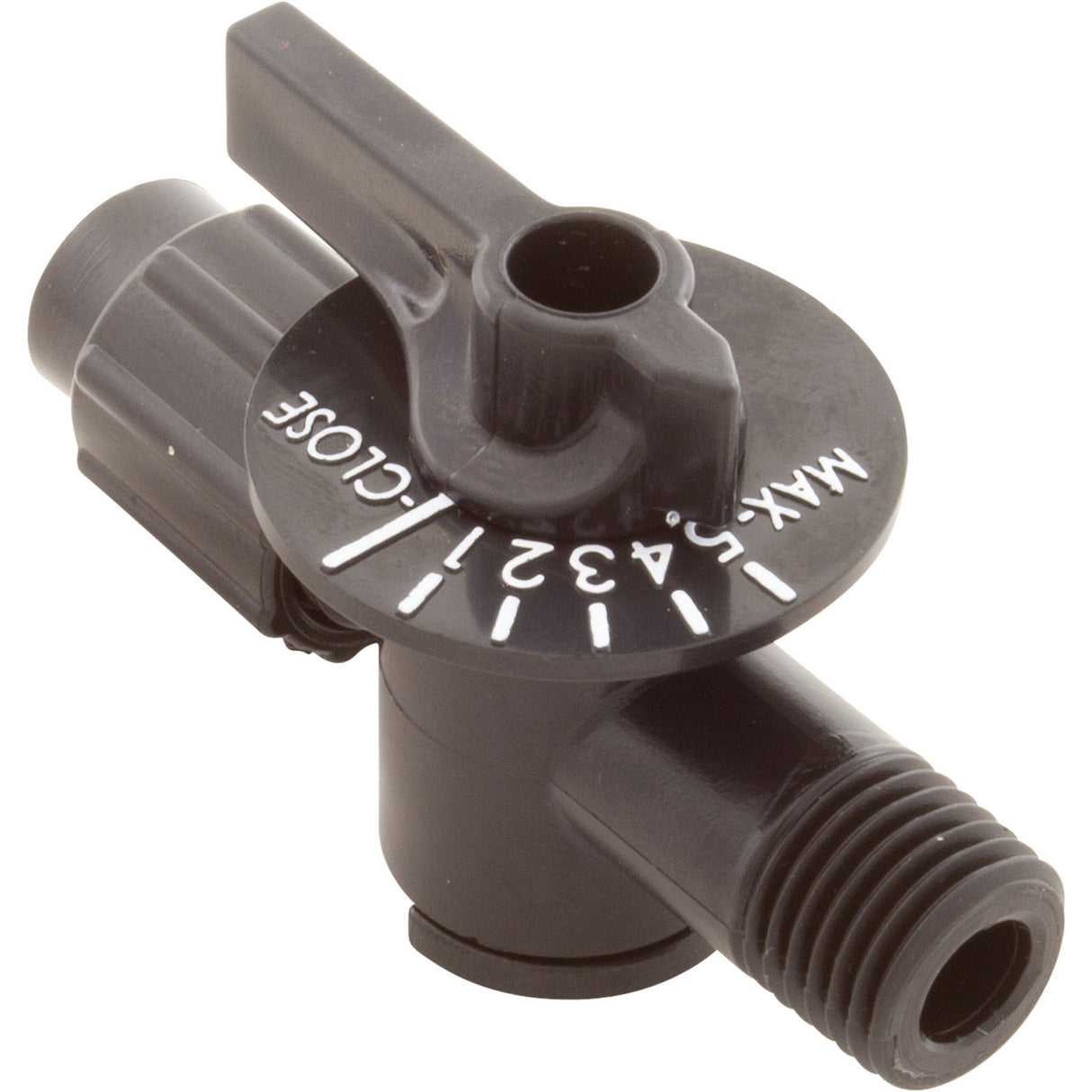 Control Valve, Aquastar ChemStar CH200, 1/4" : CH1065 - AquaStar - 883612078748 - PartsForSpas.com