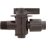 Control Valve, Aquastar ChemStar CH200, 1/4" : CH1065 - AquaStar - 8.83612E+11 - PartsForSpas.com