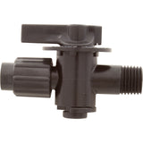 Control Valve, Aquastar ChemStar CH200, 1/4" : CH1065 - AquaStar - 883612078748 - PartsForSpas.com