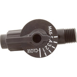Control Valve, Aquastar ChemStar CH200, 1/4" : CH1065 - AquaStar - 883612078748 - PartsForSpas.com
